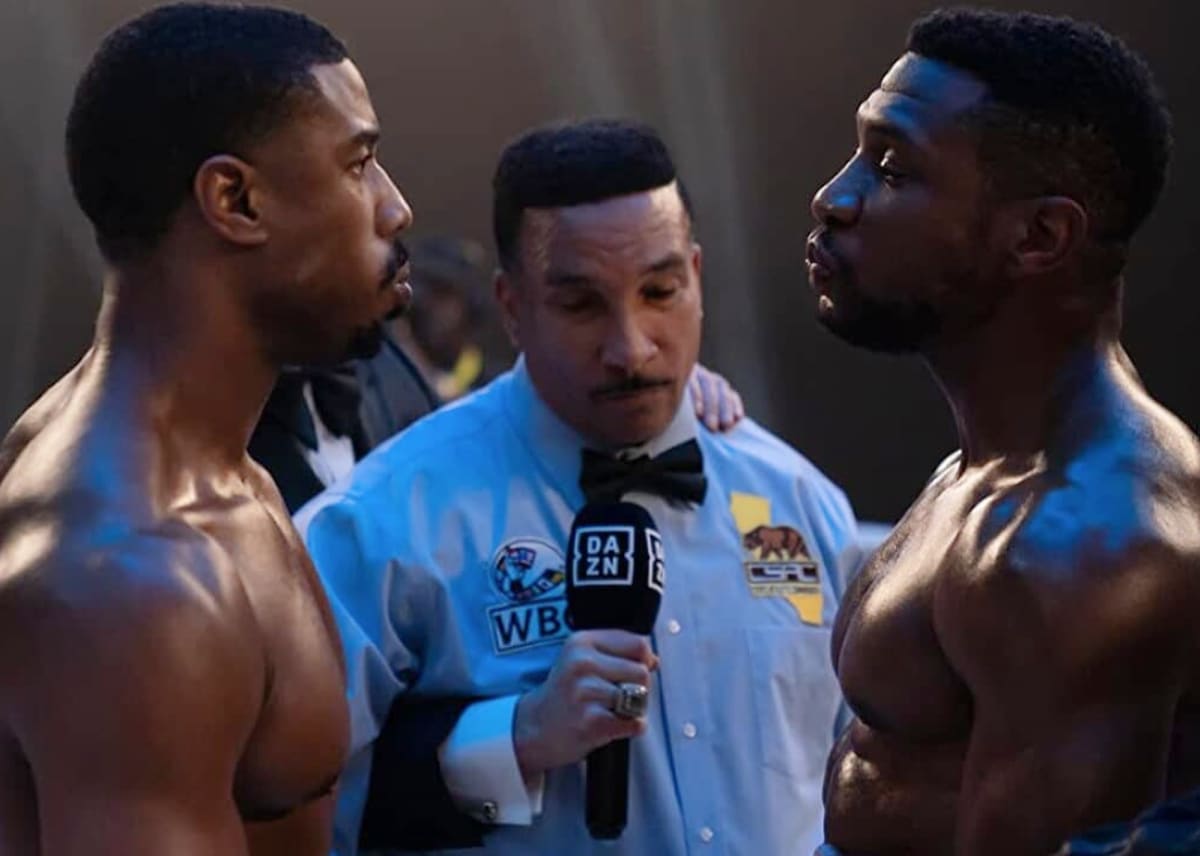 Michael B. Jordan on 'Creed III,' 'Black Panther,' Oscar Grant & More