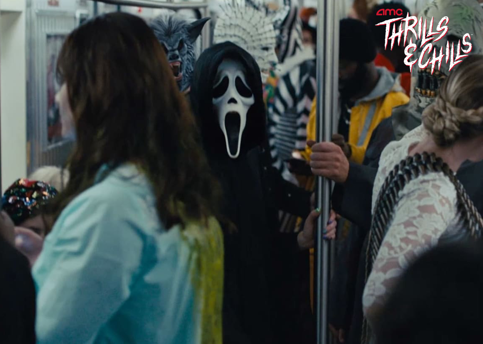 Scream VI (2023) Tickets & Showtimes