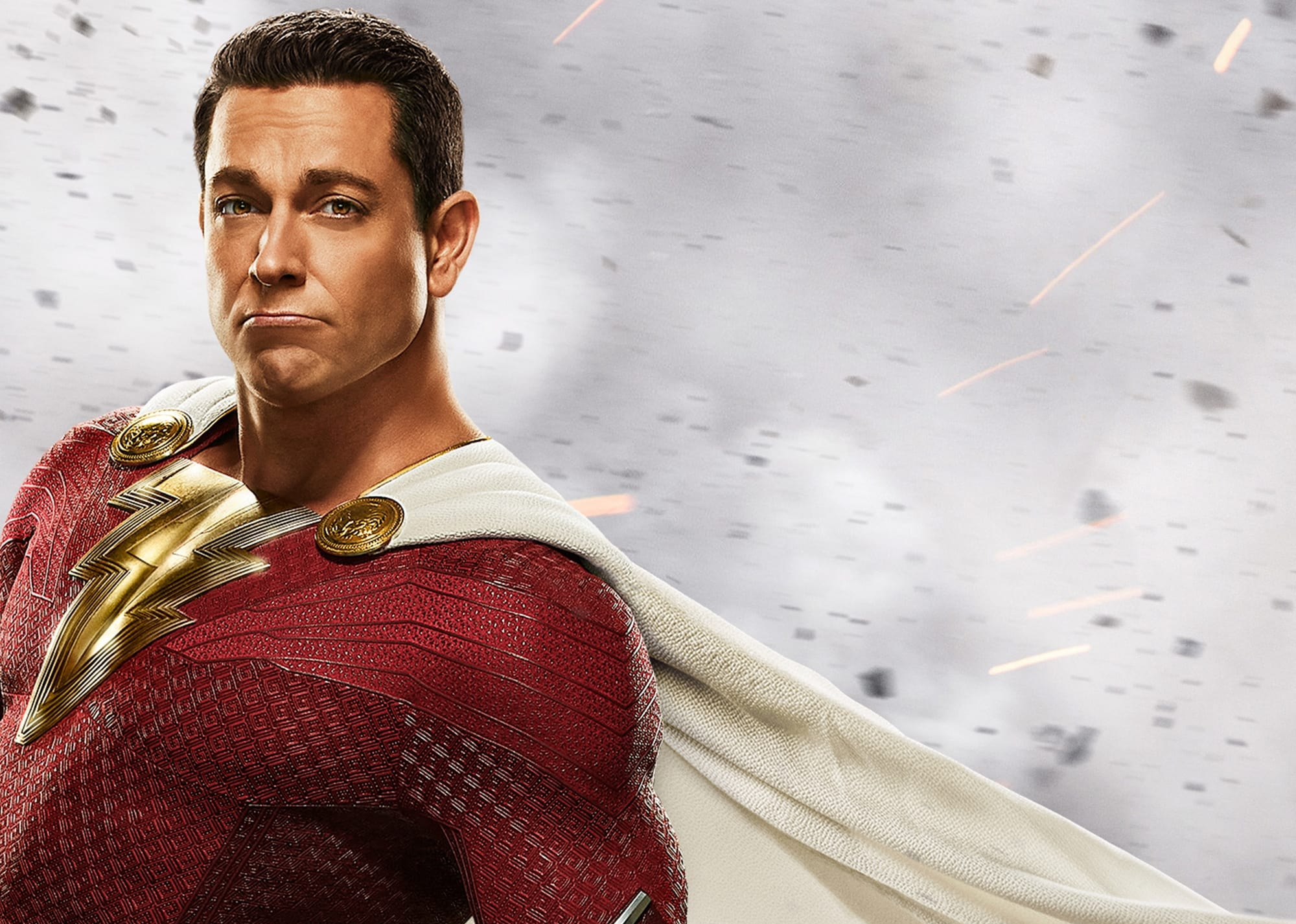 A new trailer for 'Shazam! Fury of the Gods' is coming tomorrow