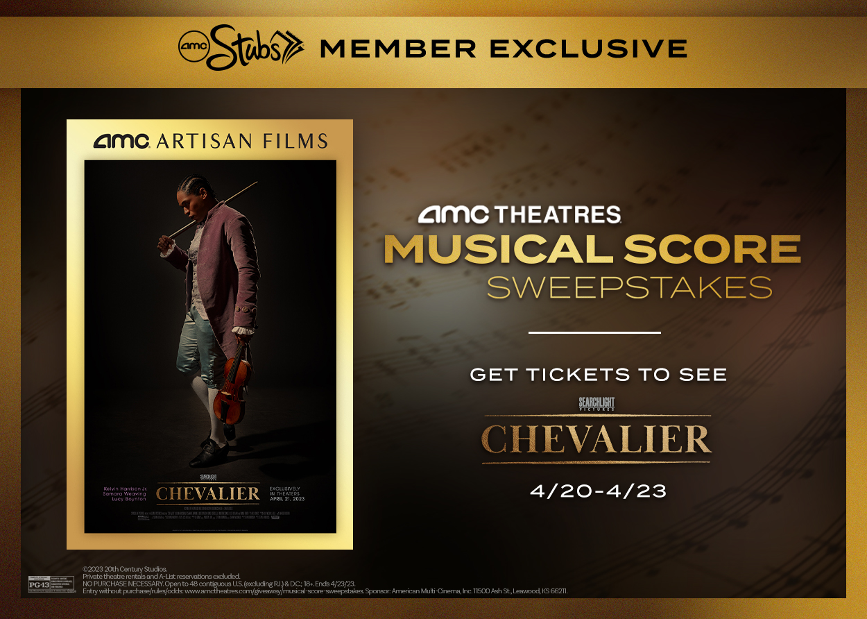 AMC Theatres - movie times, movie trailers, buy tickets and gift cards.