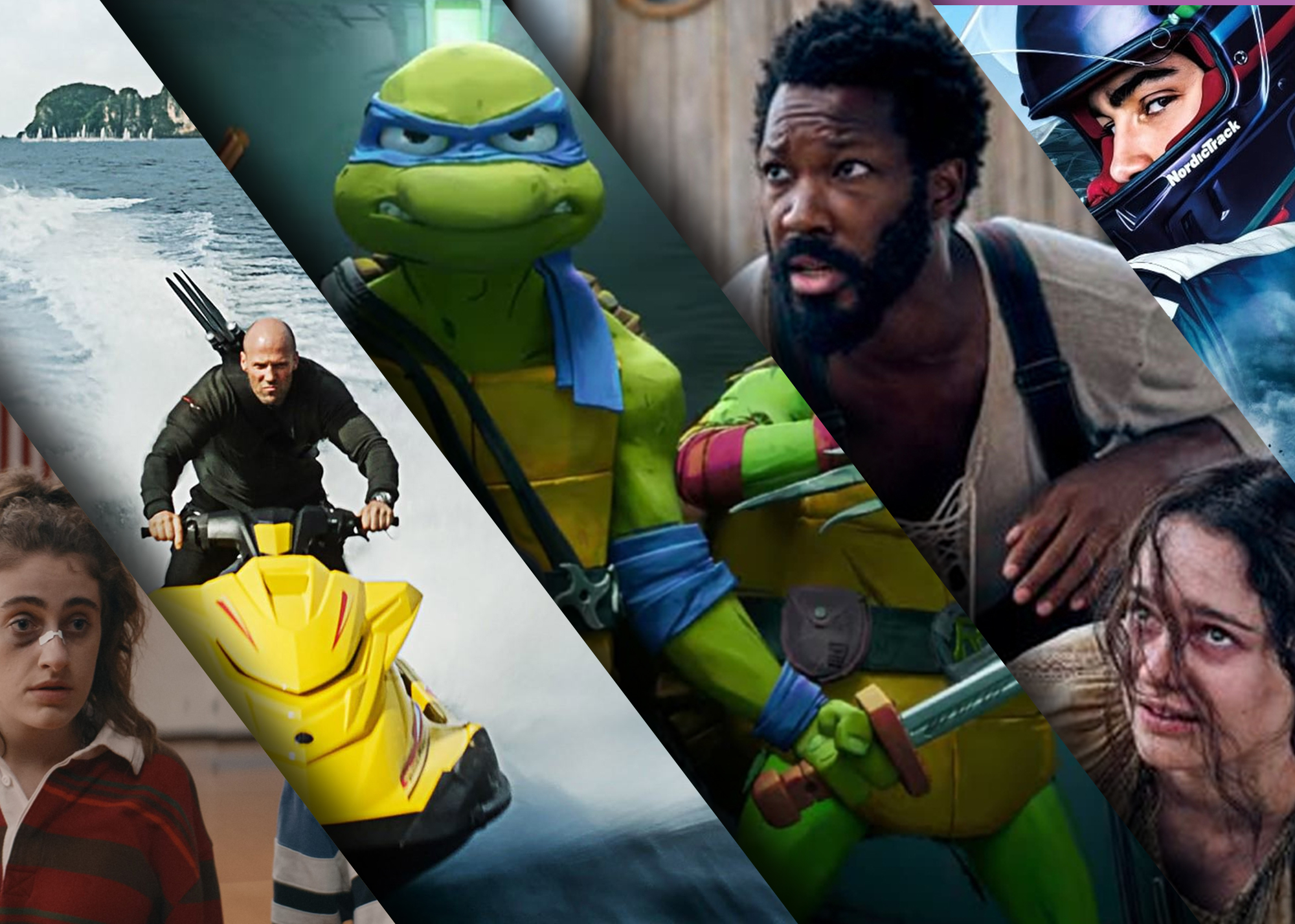 Should You, a Grown-Up, See 'Teenage Mutant Ninja Turtles: Mutant Mayhem'  in the Theater?