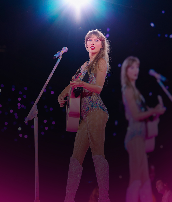 Review: The Secondhand Thrills of Taylor Swift's Eras Tour Concert Movie