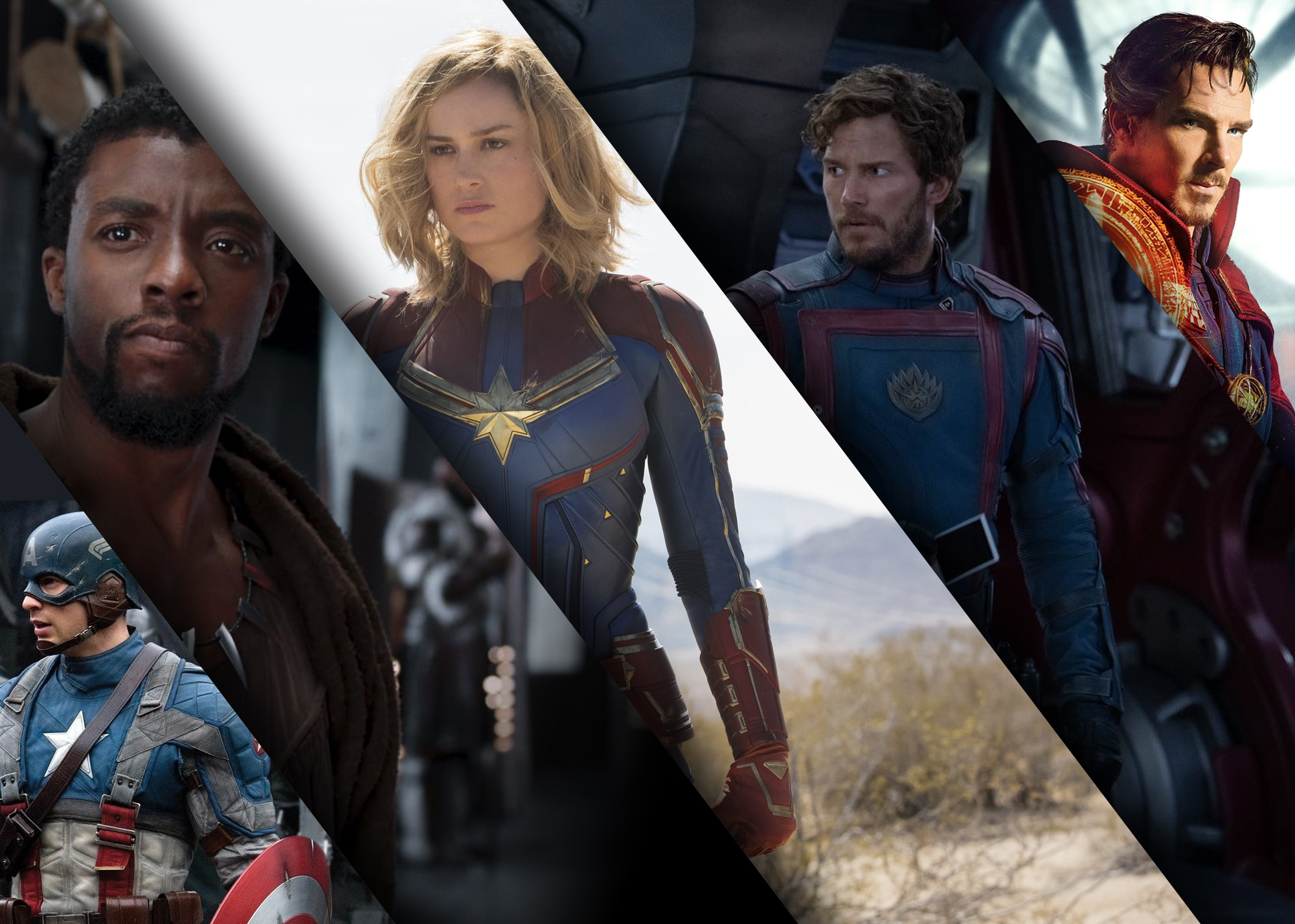 It's Time For Superhero Movies To Take A Nice, Long Break — For