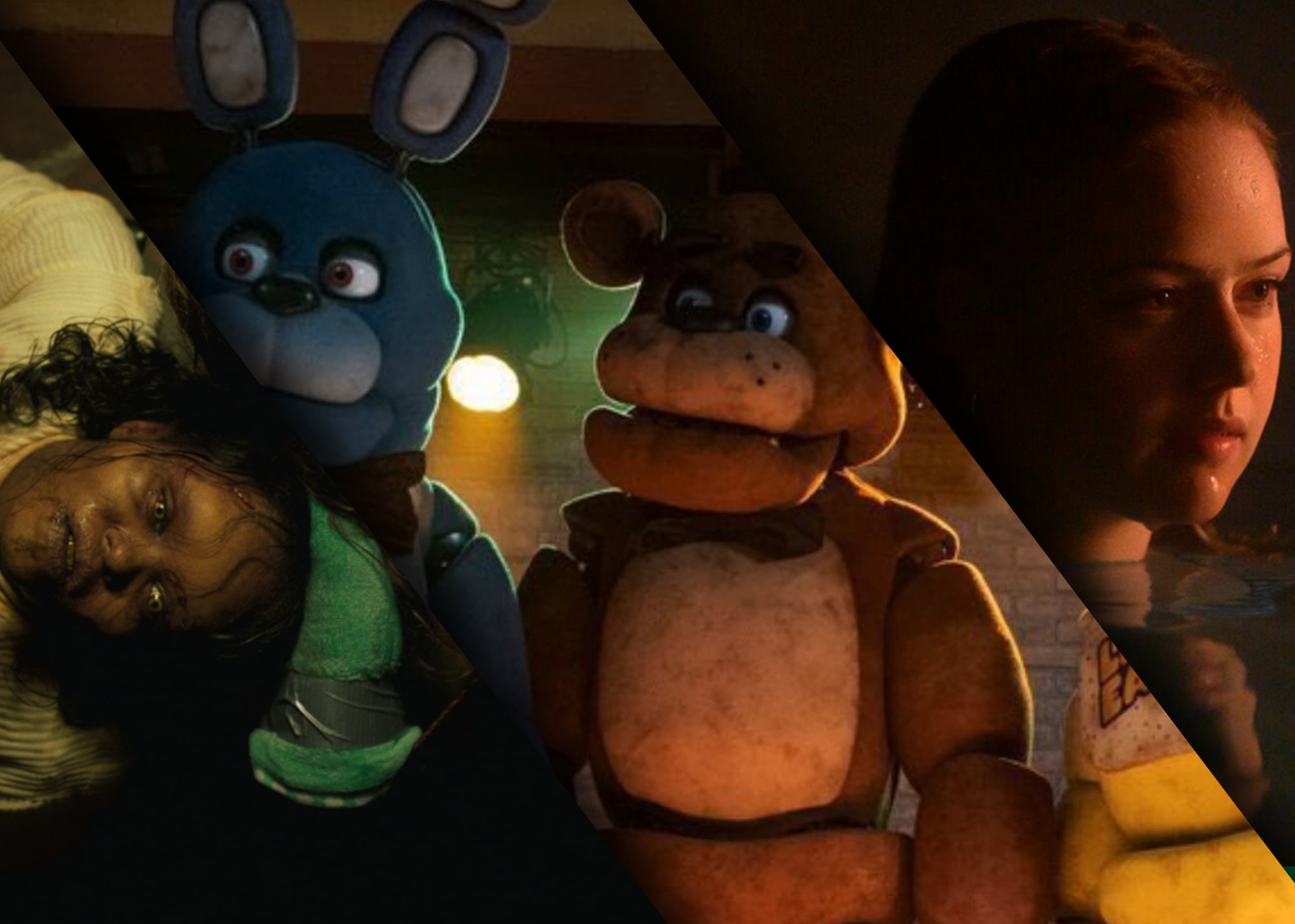 10 Plush Five Nights At Freddy’s™ Characters