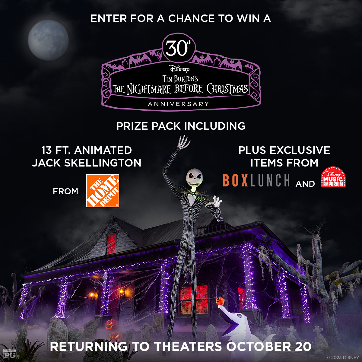 AMC HAPPY HALLOWEEN SOCIAL PRIZE PACK SWEEPSTAKES