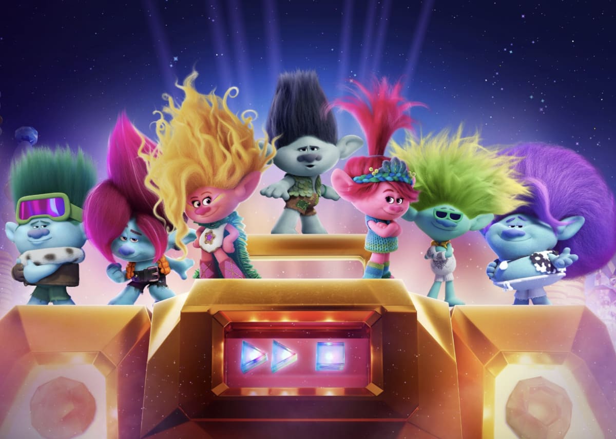 Trolls 3 Brings The Band Back Together