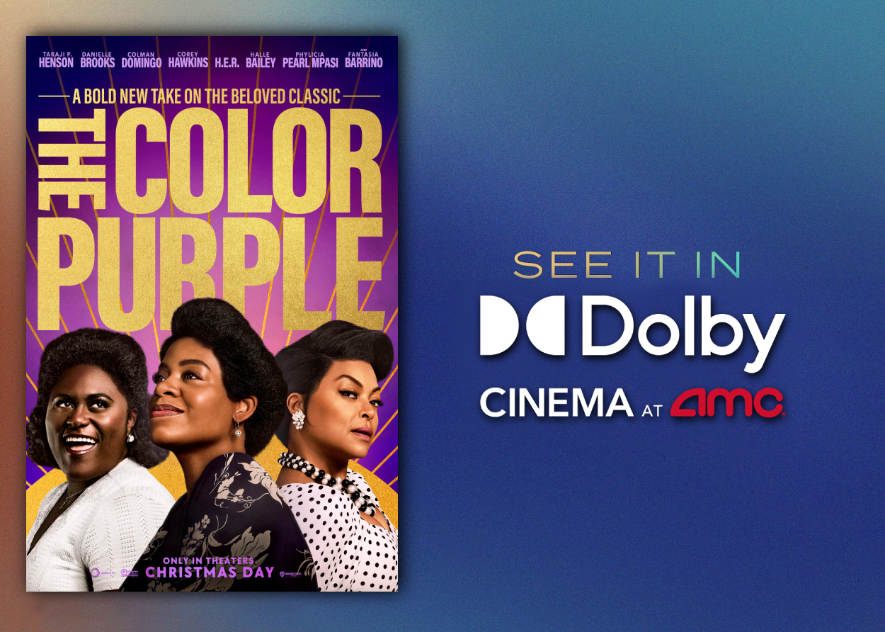 The Color Purple' Giveaway Bundle: Enter For Your Chance to Win