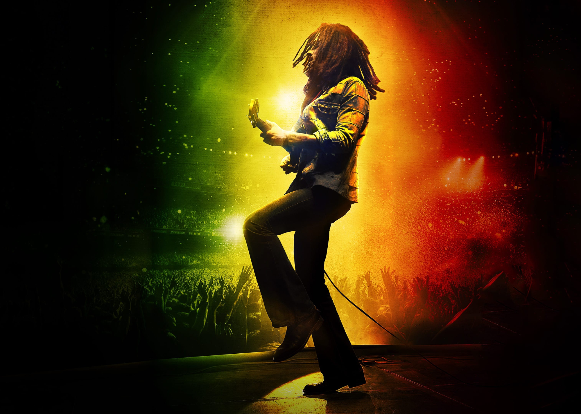 Bob Marley: One Love Biopic Gets First Trailer: Watch