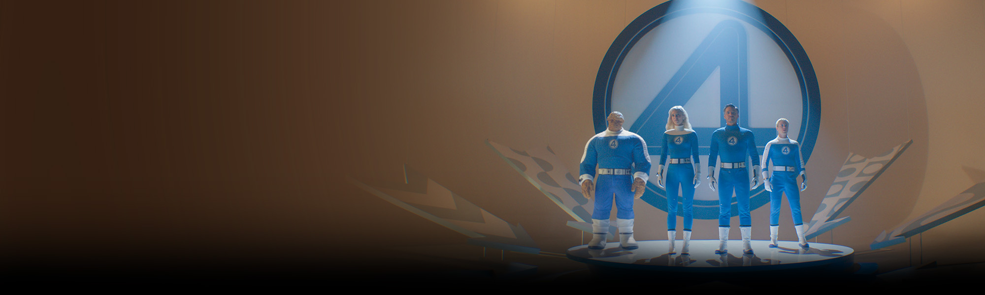 The Fantastic Four: First Steps