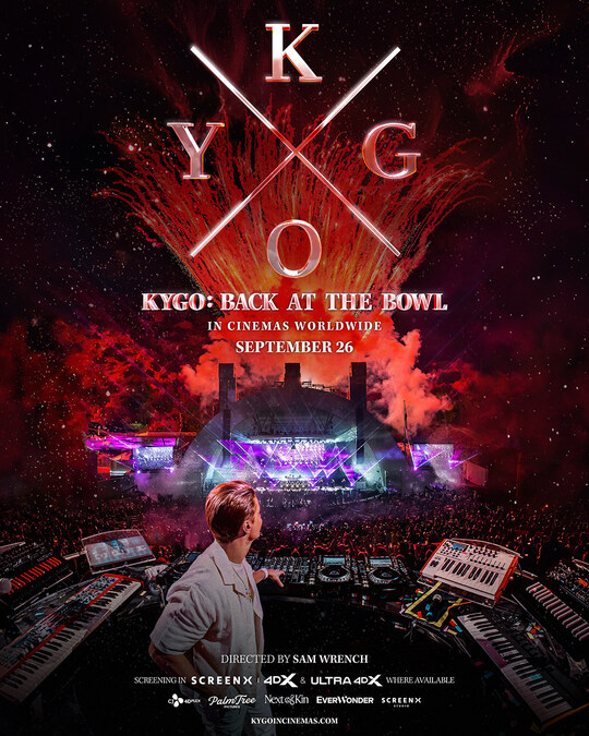 KYGO: Back at the Bowl