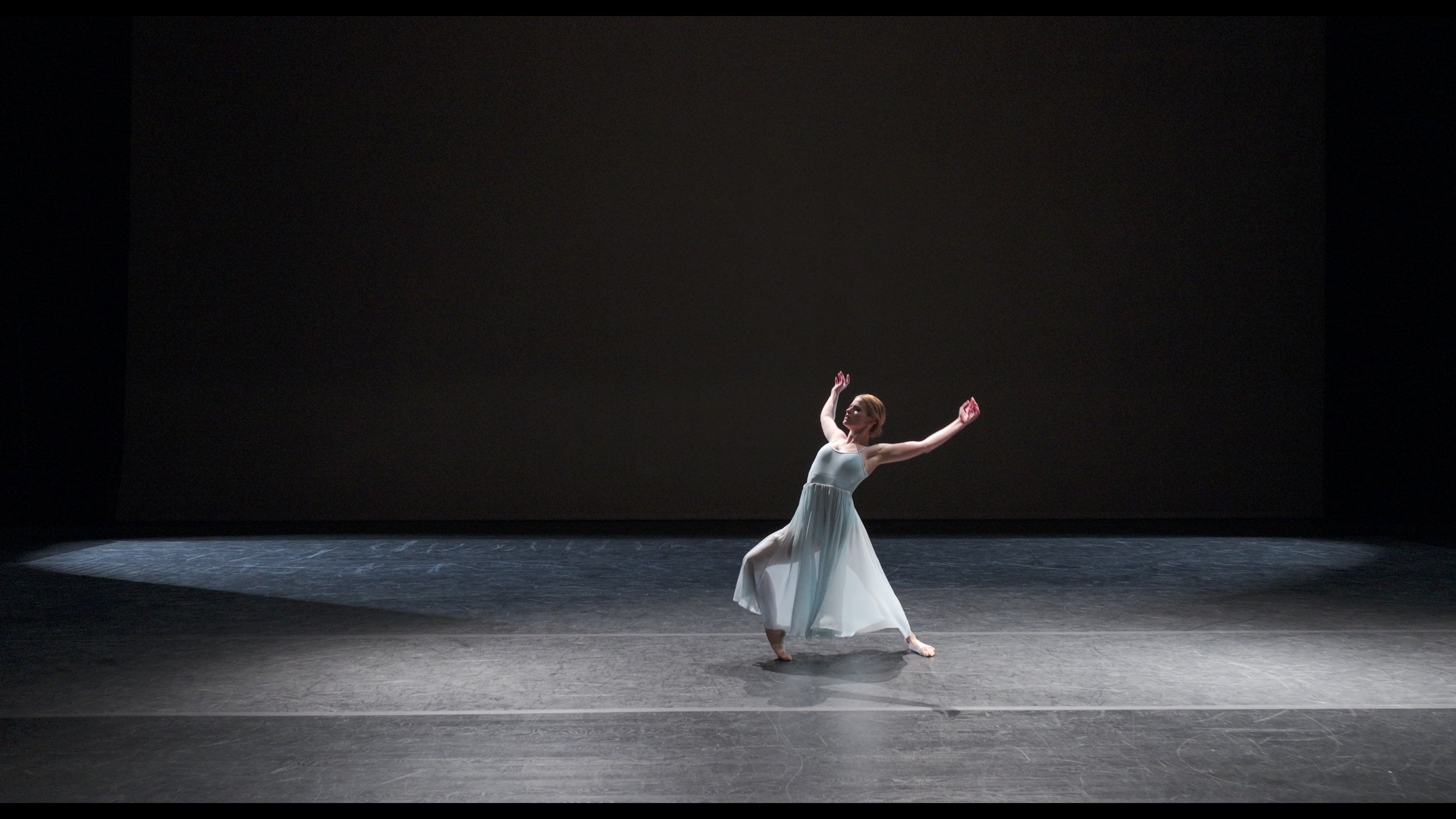 SHE DANCES with Talent Introduction 