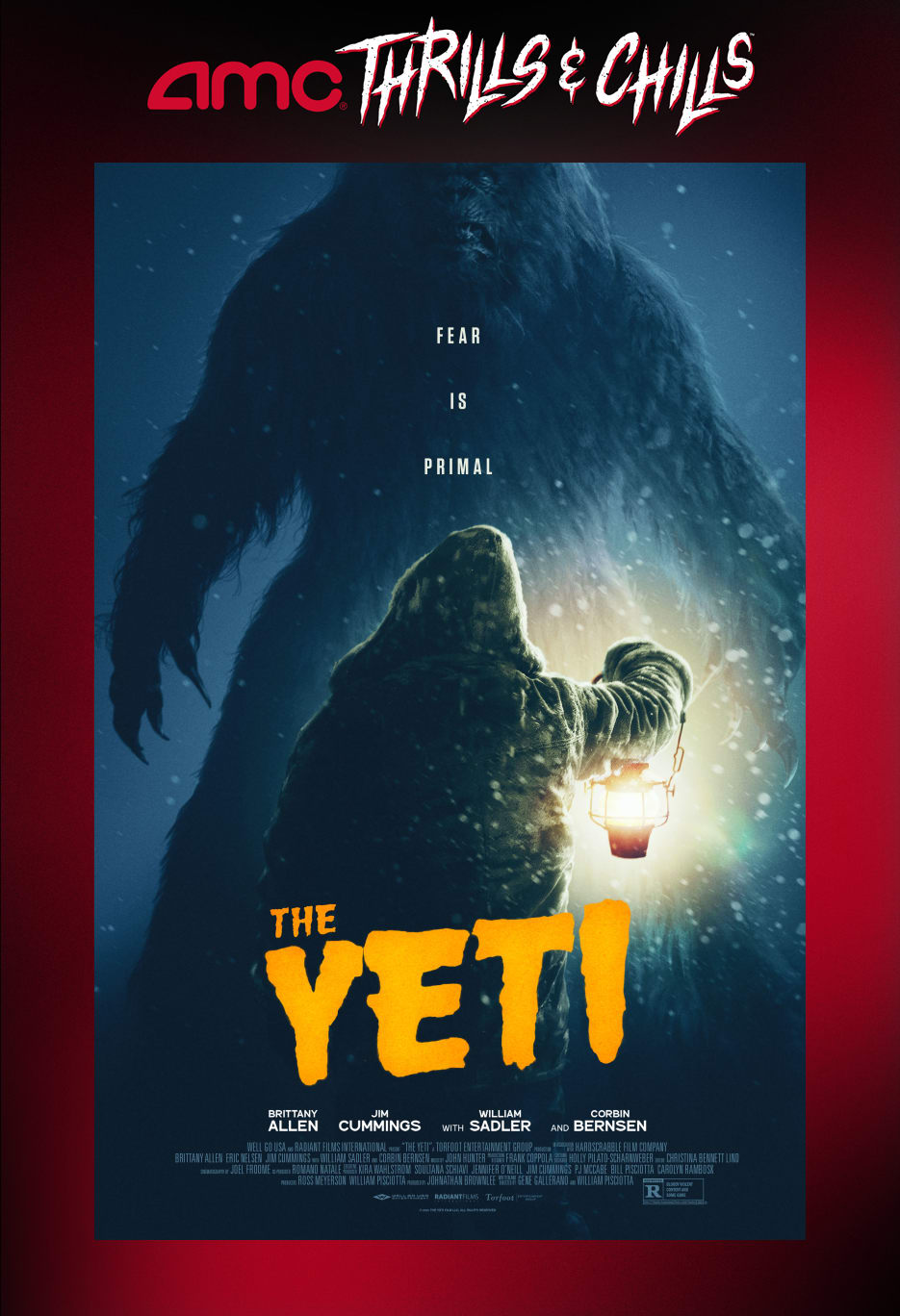 The Yeti