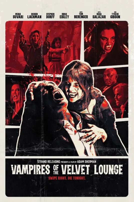 Vampires of the Velvet Lounge