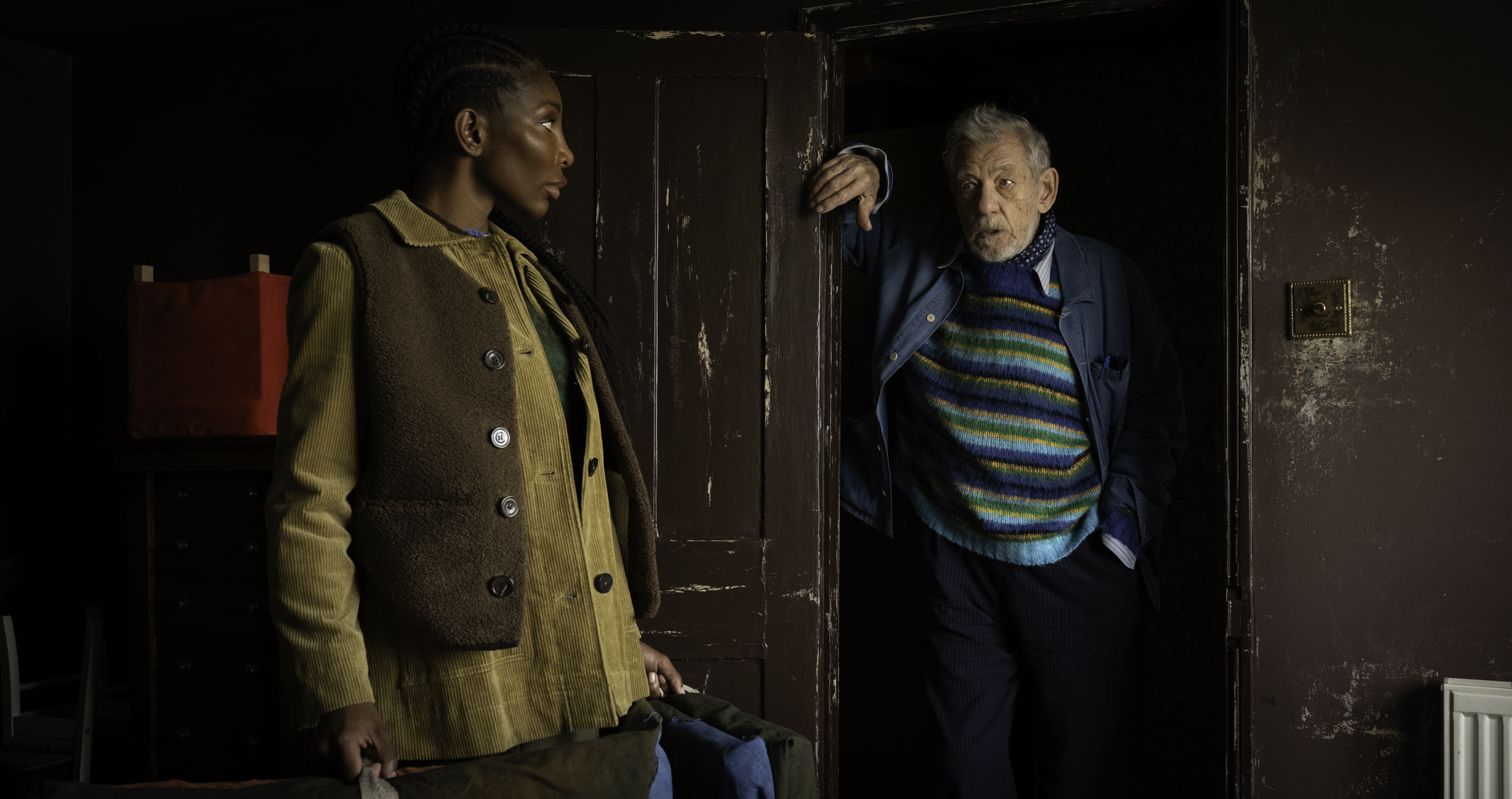 THE CHRISTOPHERS Q&A with Michaela Coel