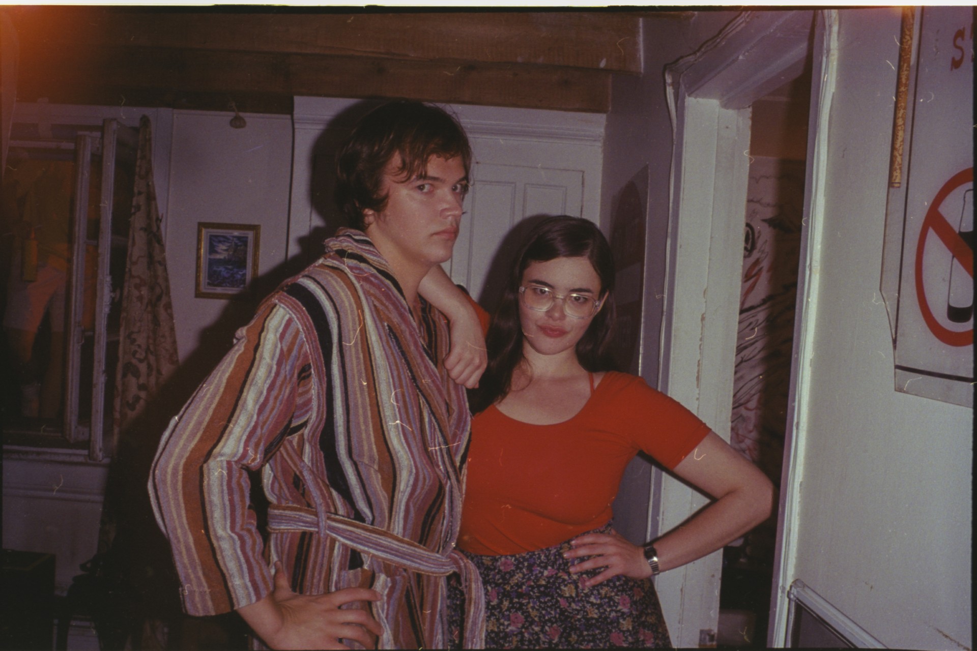 MILE END KICKS Q&A with star Devon Bostick