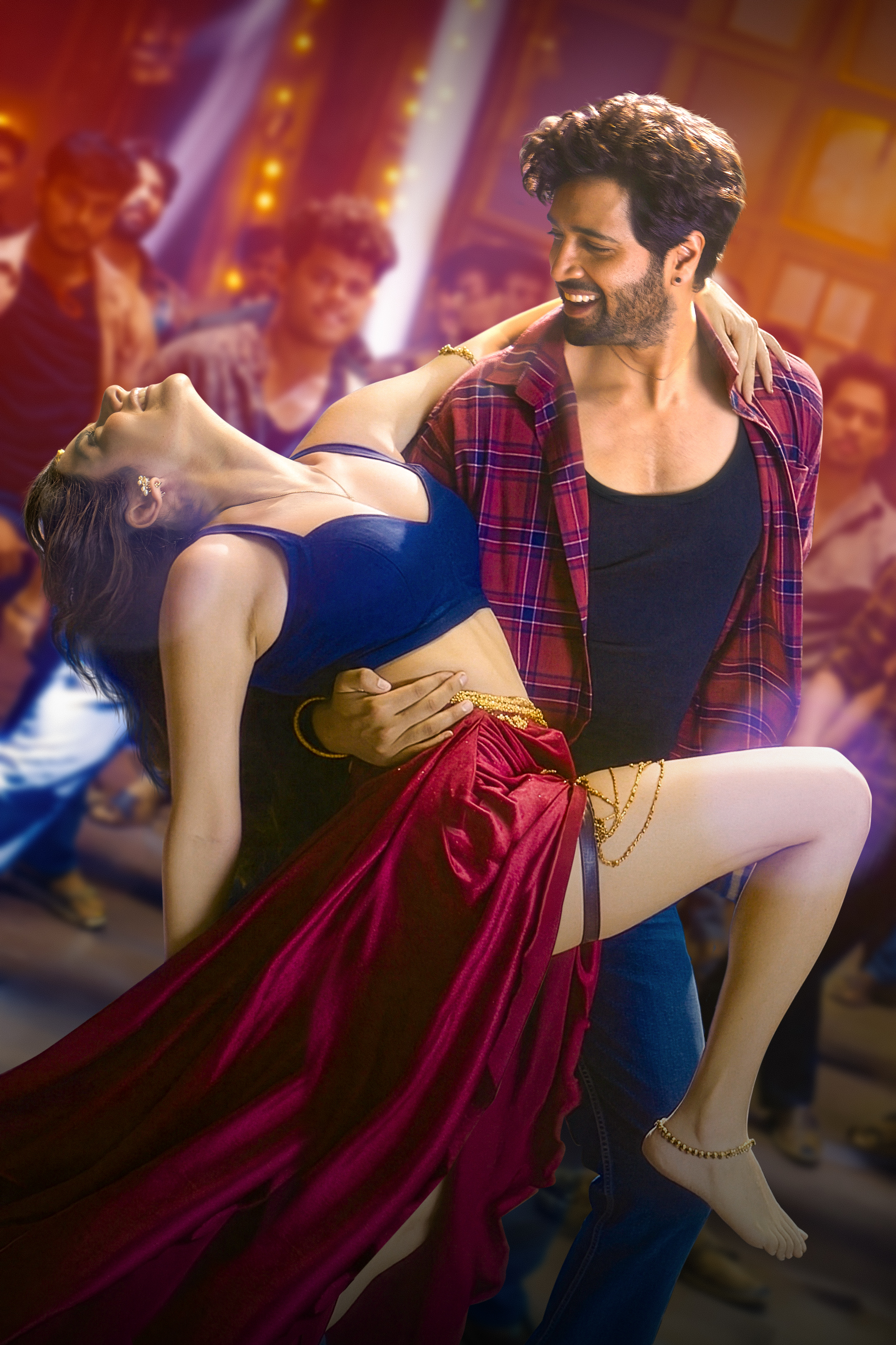 Dacoit: A Love Story