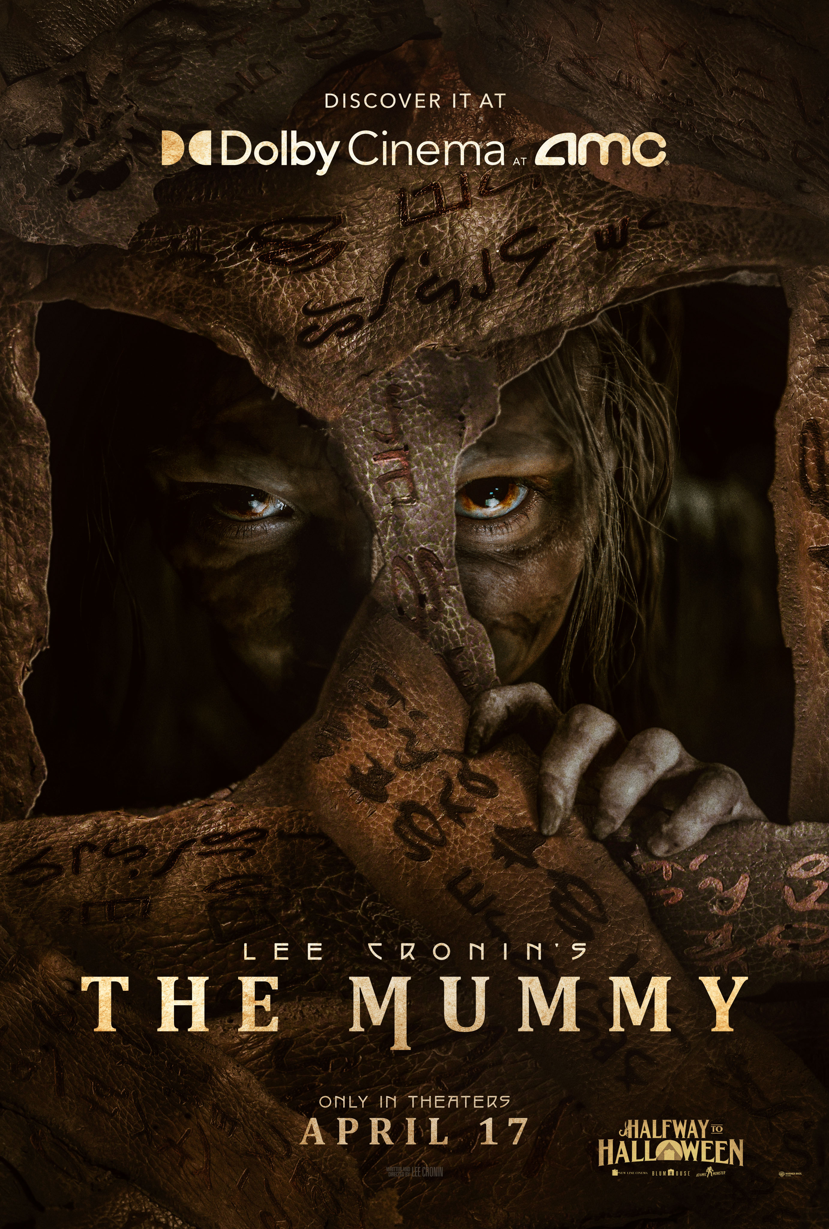 Lee Cronin's The Mummy: Halfway to Halloween Opening Night Screening