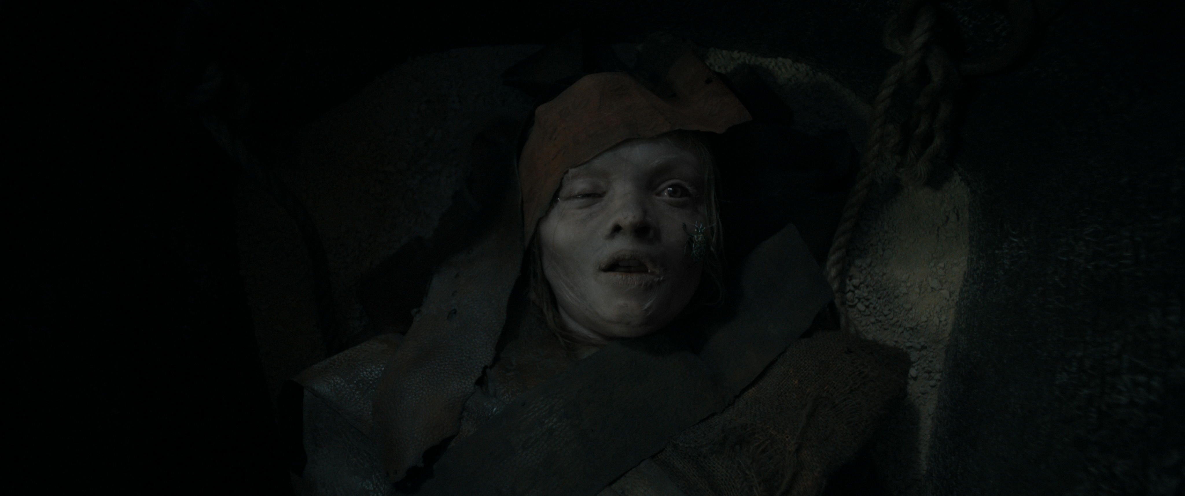 Lee Cronin's The Mummy: Halfway to Halloween Opening Night Screening