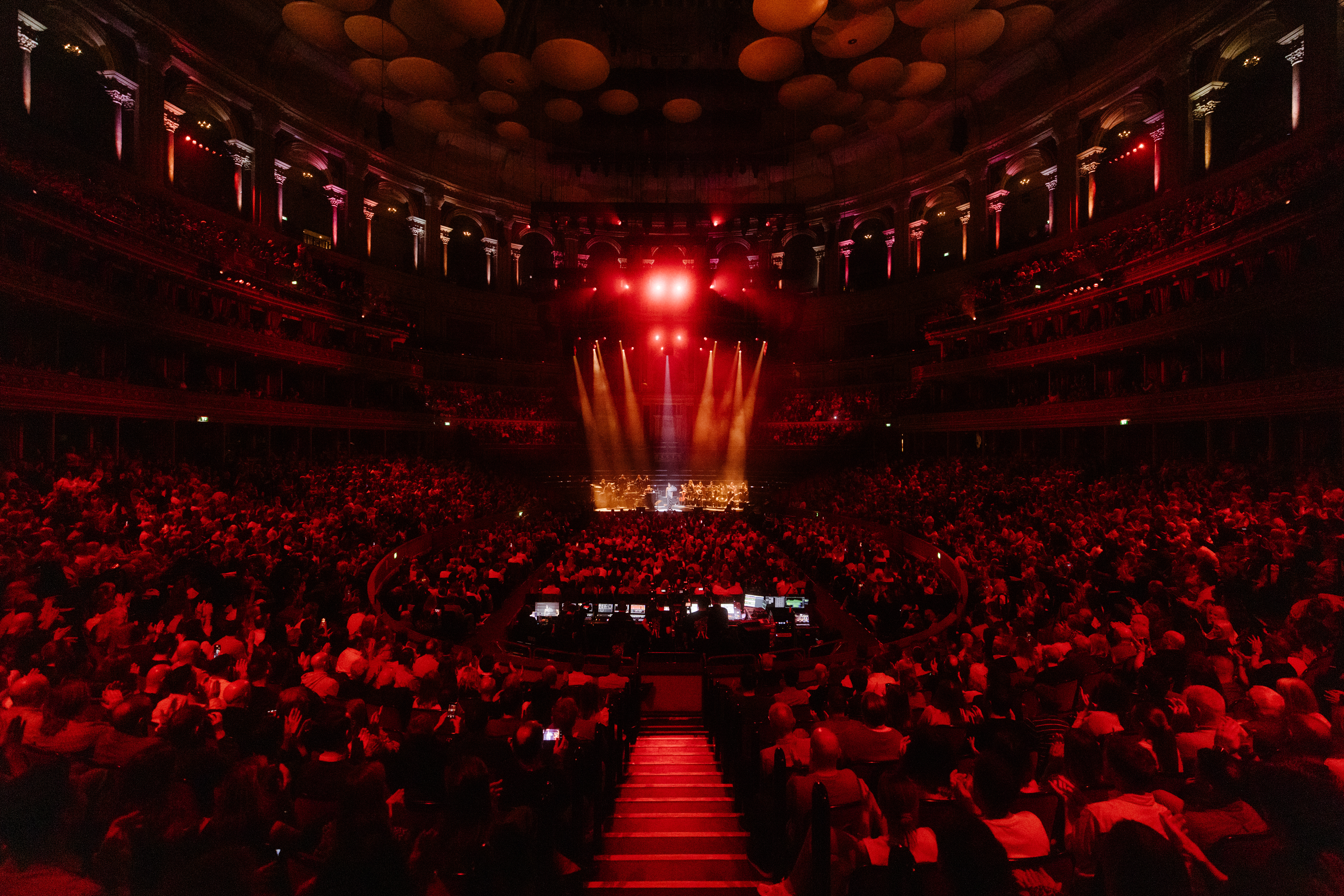 An Evening with Nicole Scherzinger: Live at Royal Albert Hall