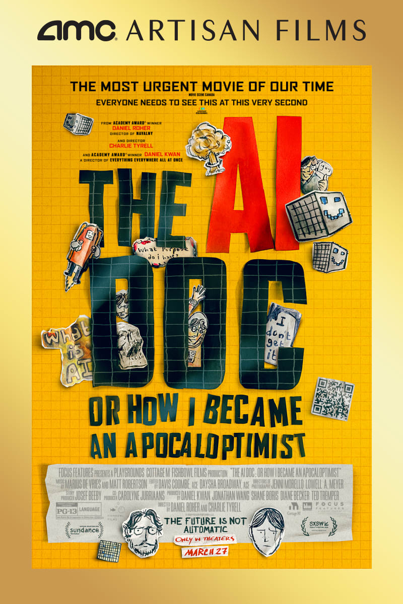 The AI Doc: Or How I Became an Apocaloptimist