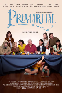 Premarital Q&A to follow with cast Mark Hapka and Abby Pierce