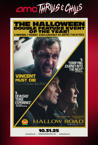 Double Feature: Vincent Must Die & Hallow Road