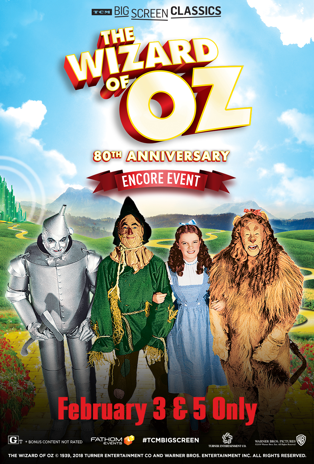 1939 The Wizard Of Oz