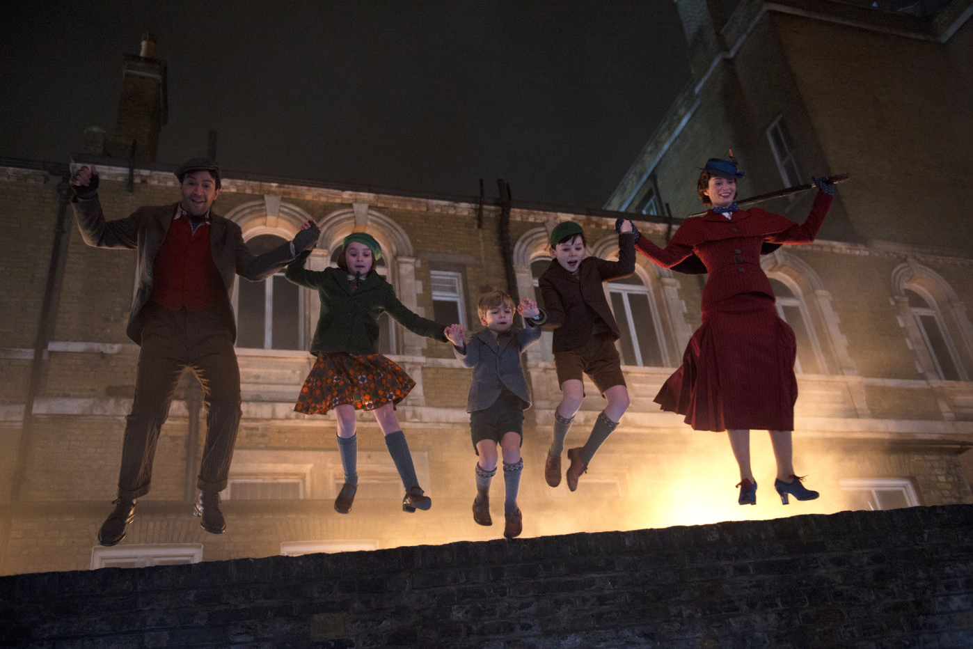 Mary Poppins Returns at an AMC Theatre near you