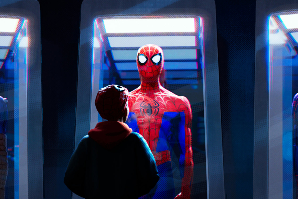 Spider-Man: Across The Spider-Verse at an AMC Theatre near you.