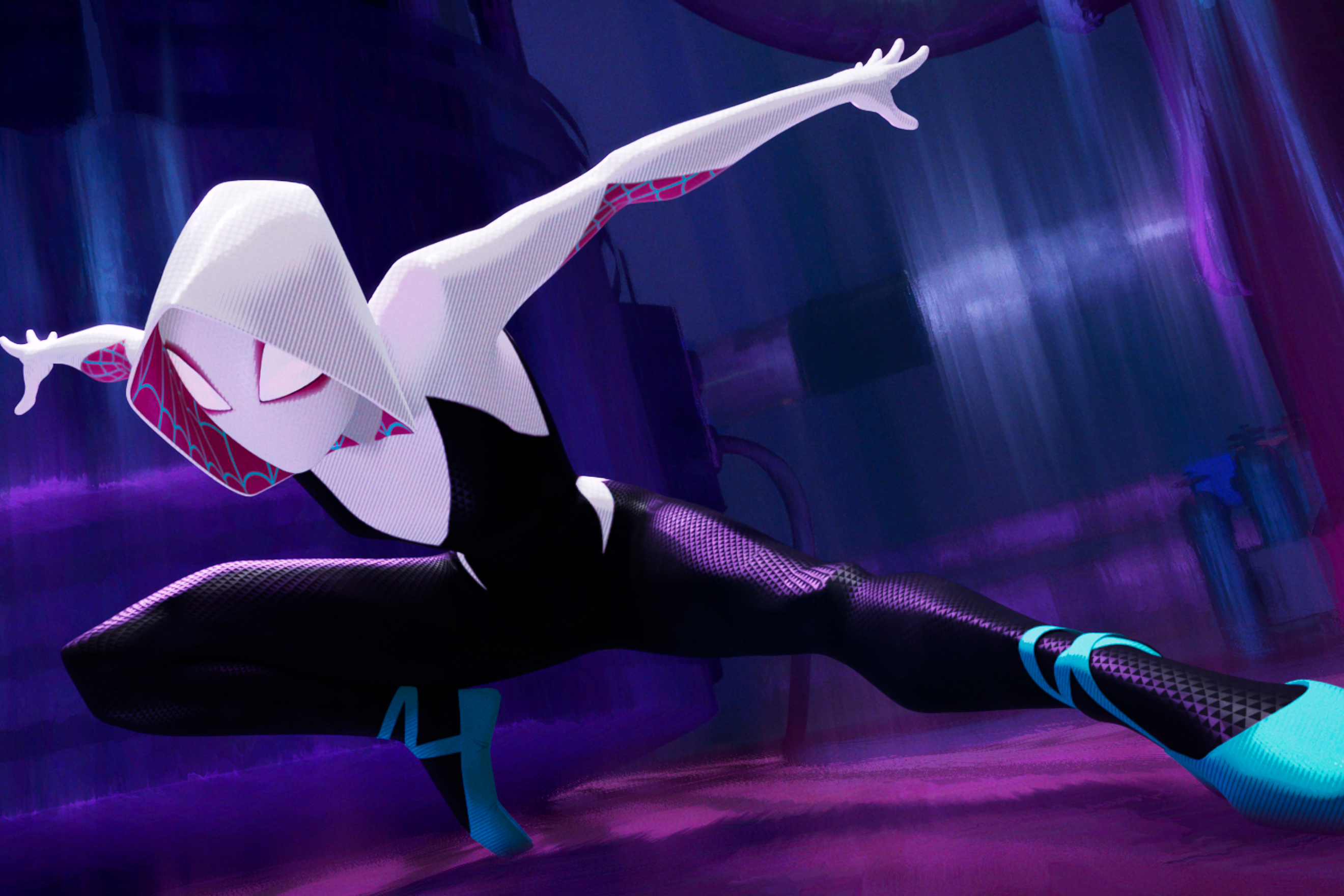Spider-Man: Into The Spider-Verse now available On Demand!