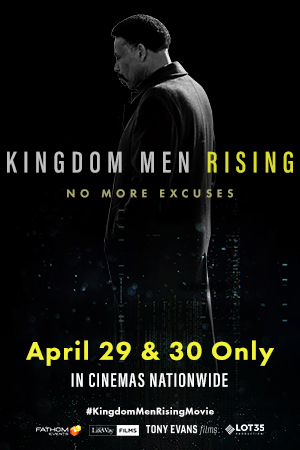 kingdom men rising dvd