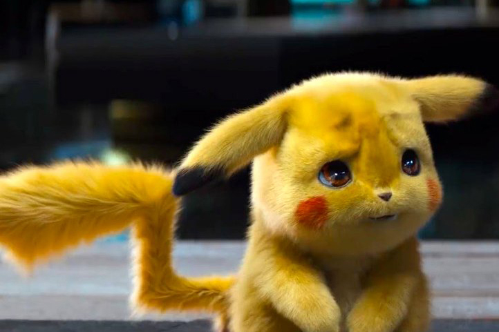 Pokemon Detective Pikachu at an AMC Theatre near you