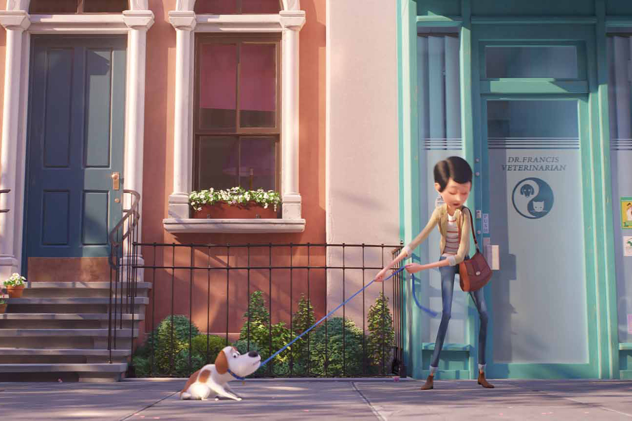 The Secret Life Of Pets 2 Now Available On Demand