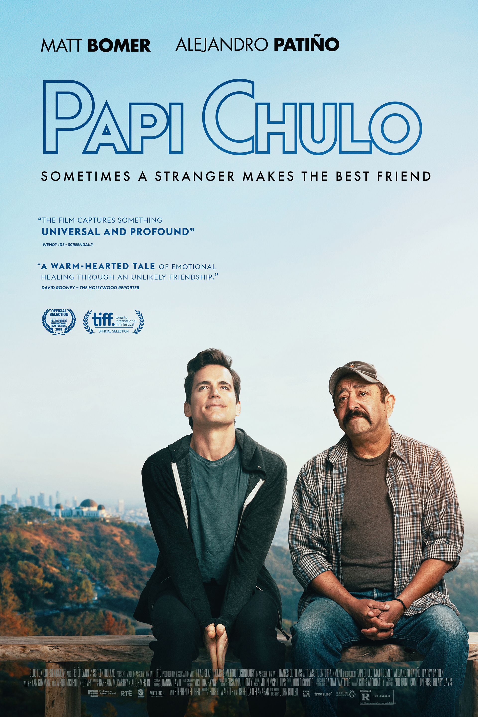 Papi Chulo At An Amc Theatre Near You