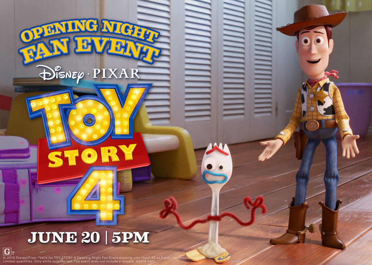 Toy Story 4 Rocket Popcorn Bucket Storage Movie Exclusive Cinema 