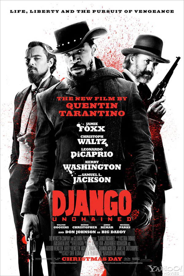 Django Unchained Christoph Waltz Duster Coat -Usajacket
