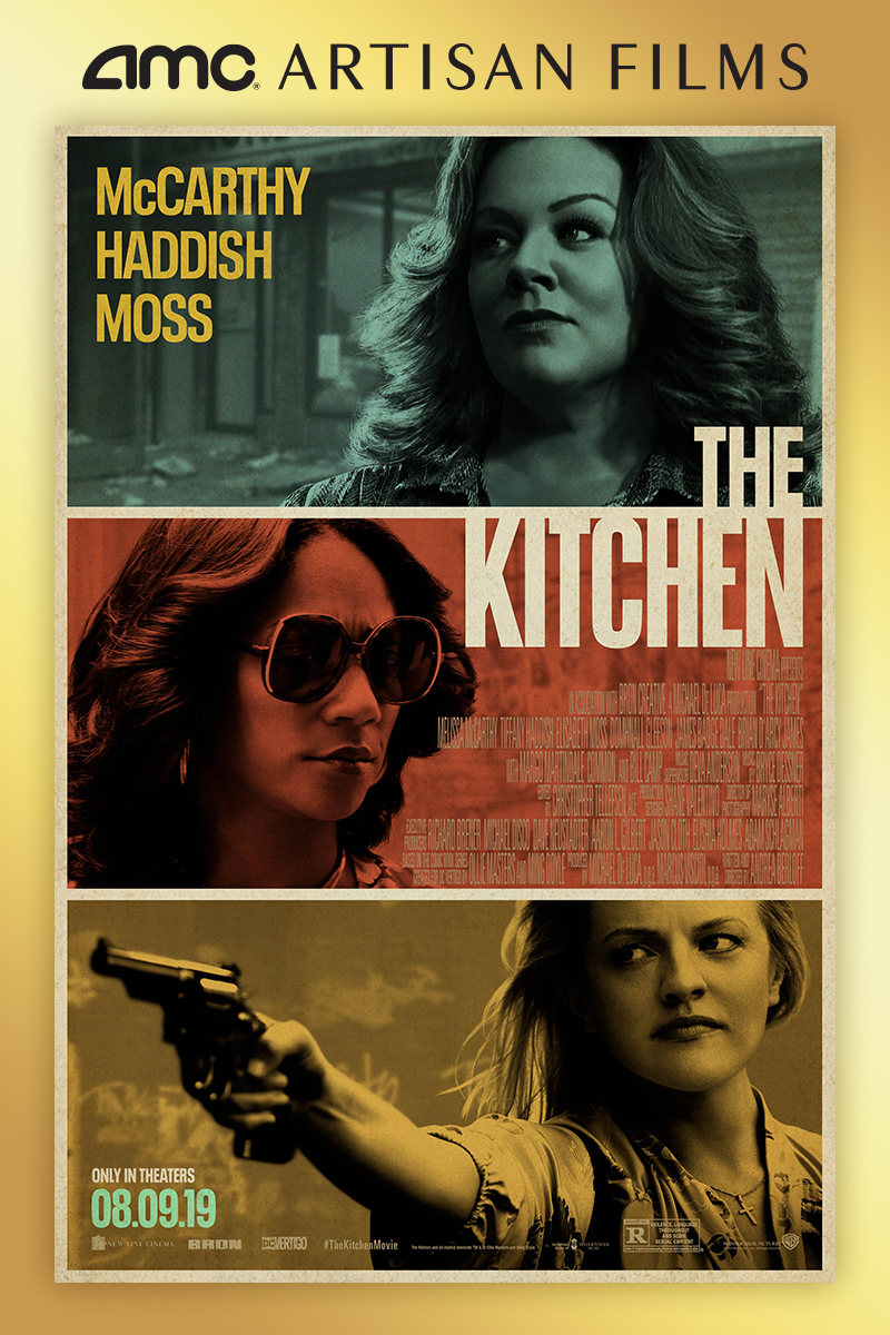 The kitchen deals movie