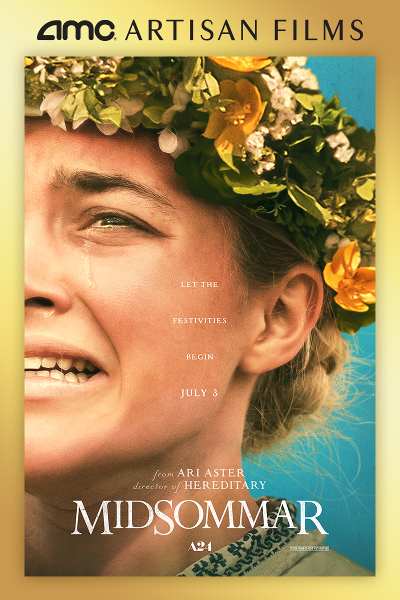 Midsommar at an AMC Theatre near you.