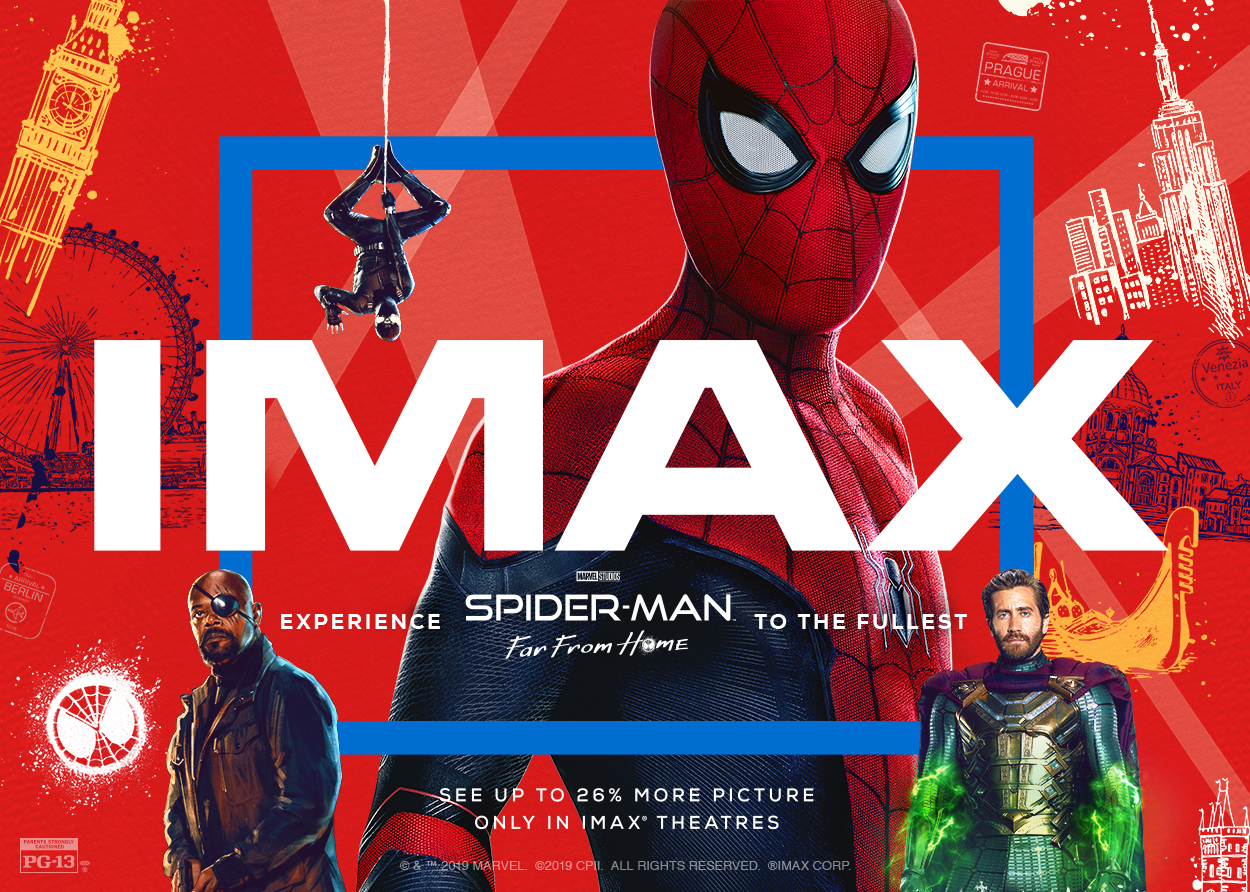 50 best ideas for coloring Spiderman Amc Theaters