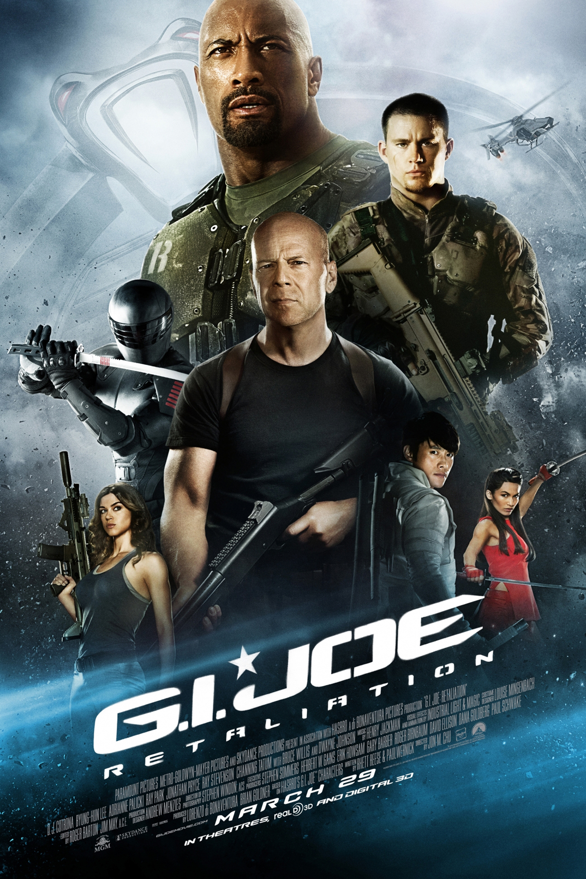 G.I. Joe: Retaliation - Movies on Google Play