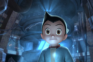 Astro Boy at an AMC Theatre near you.