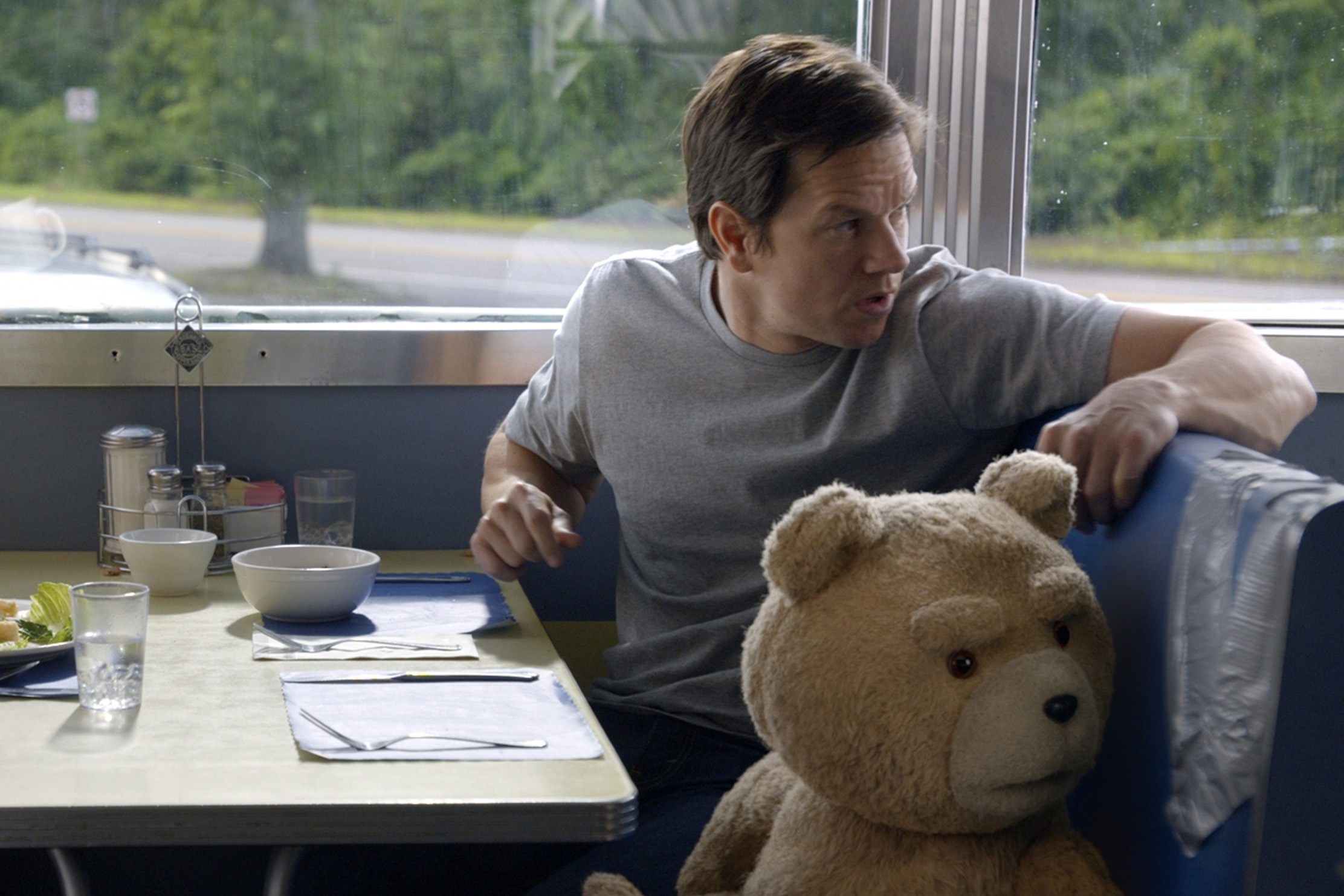 Ted 2 at an AMC Theatre near you.