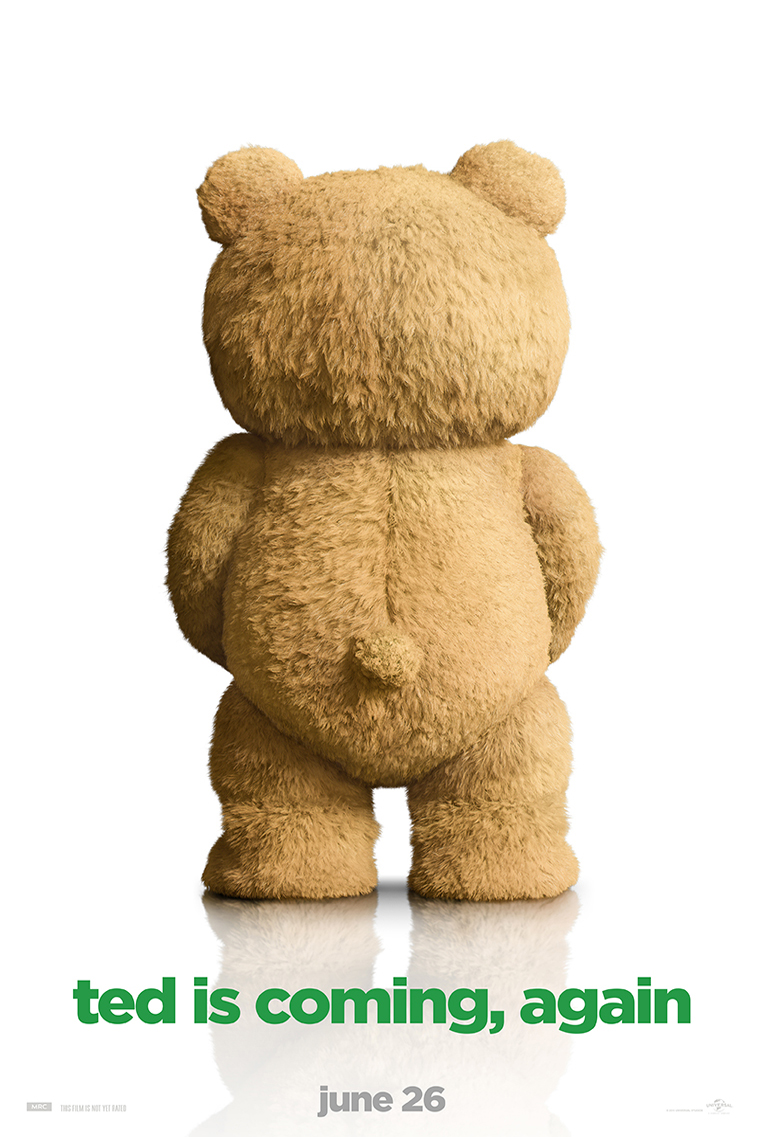 Ted 2 at an AMC Theatre near you.