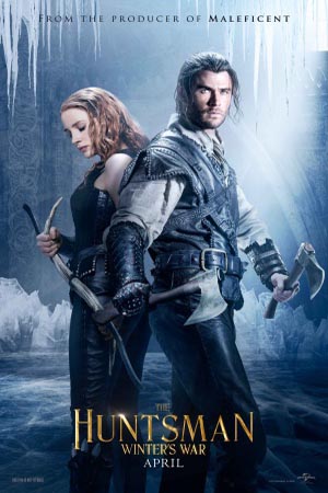 The huntsman winter's war deals full movie dailymotion