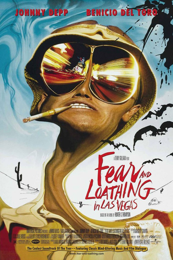 Fear And Loathing In Las Vegas movie showtimes at an AMC Theatre