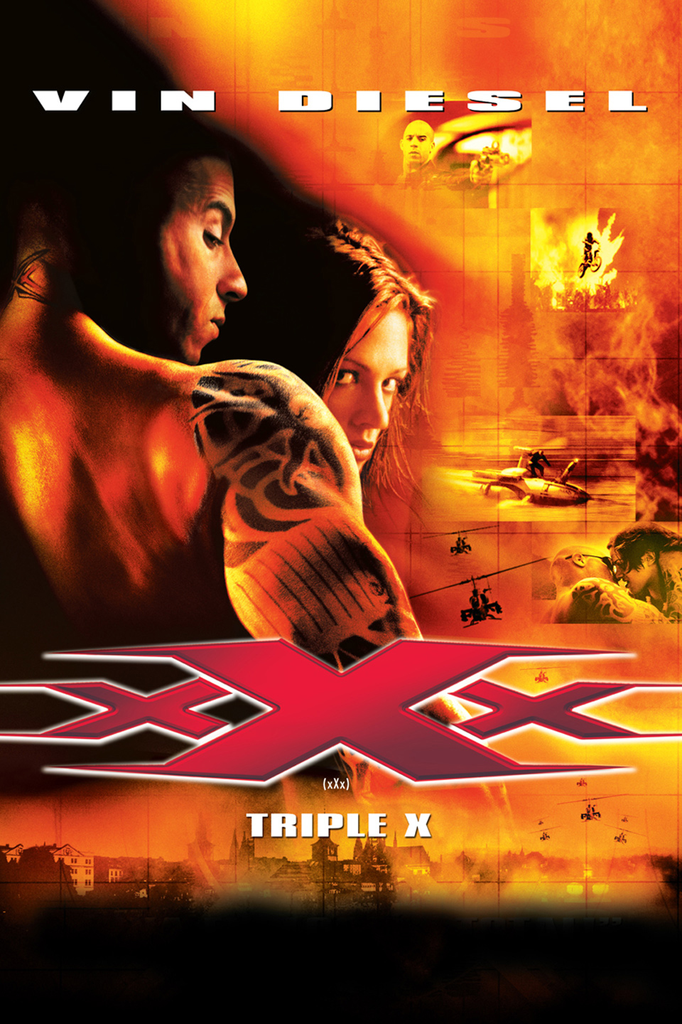 XXX at an AMC Theatre near you.