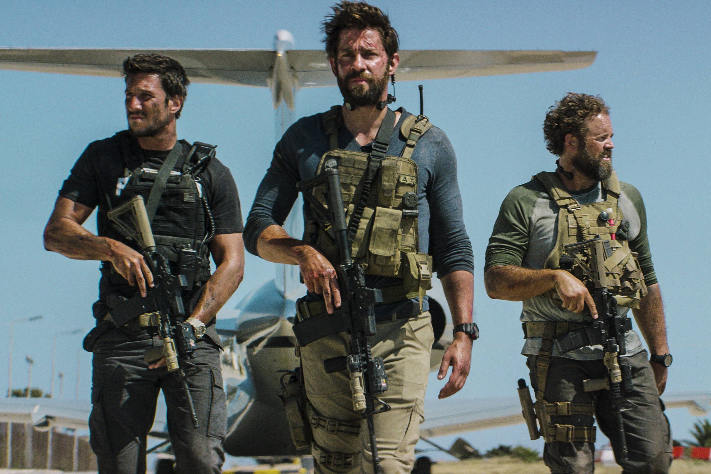 13 Hours The Secret Soldiers Of Benghazi Now Available On Demand