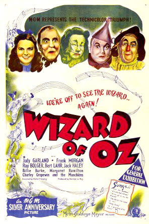 The Wizard of Oz: An IMAX 3D Experience Showtimes