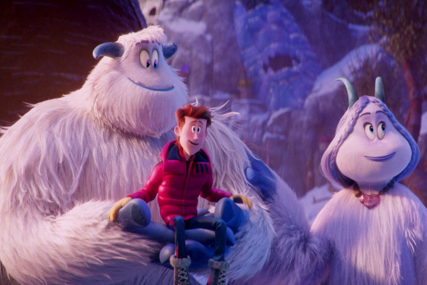 Smallfoot at an AMC Theatre near you.