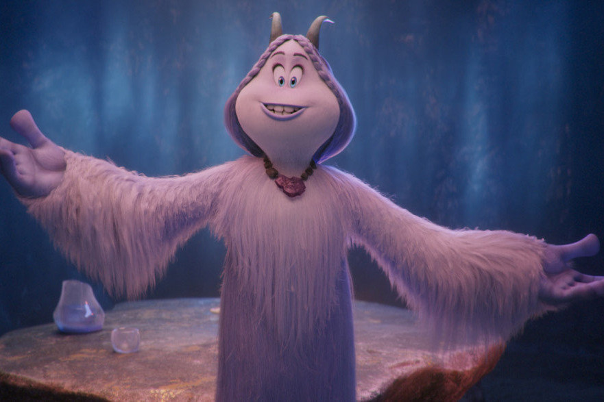 Smallfoot at an AMC Theatre near you.